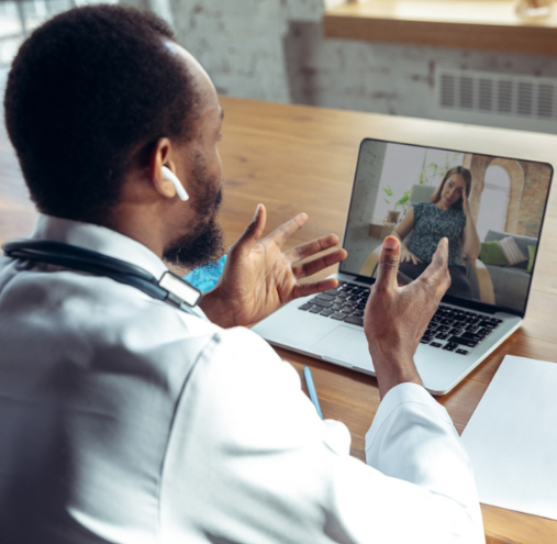 Banner Quem Somos Uniassist Telemedicina 24 horas