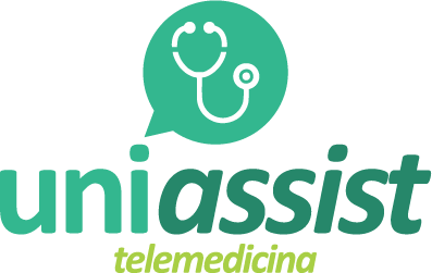 Logo Uniassist Telemedicina 24 horas